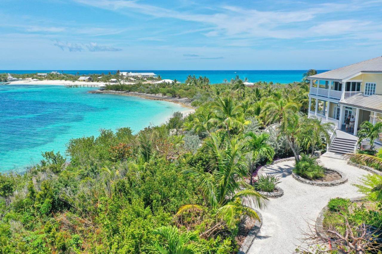 8. Single Family Homes for Sale at Man-O-War Cay, Abaco Bahamas