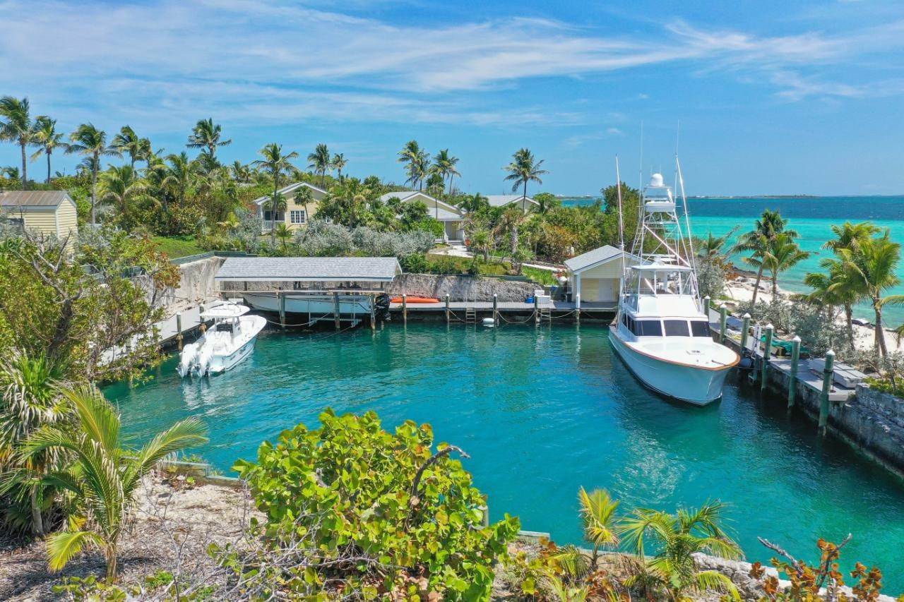 43. Single Family Homes for Sale at Man-O-War Cay, Abaco Bahamas