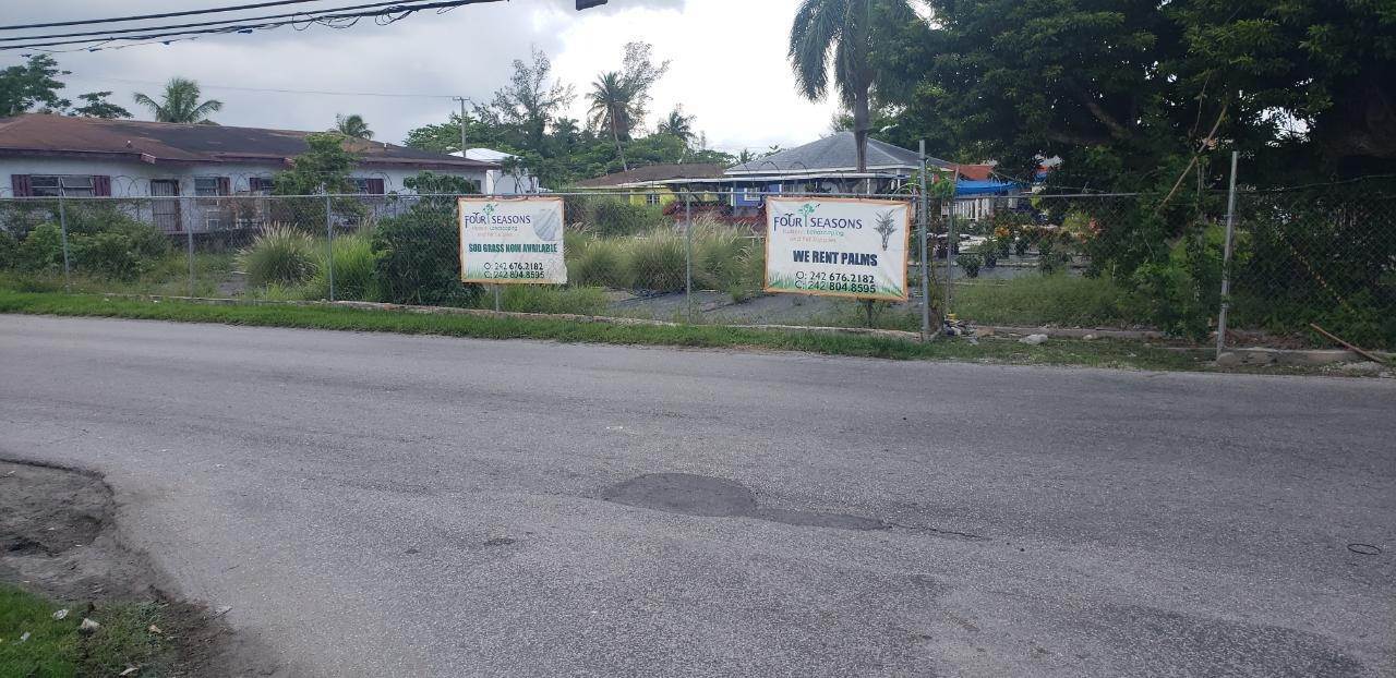 4. Land for Sale at Chippingham, Nassau and Paradise Island Bahamas