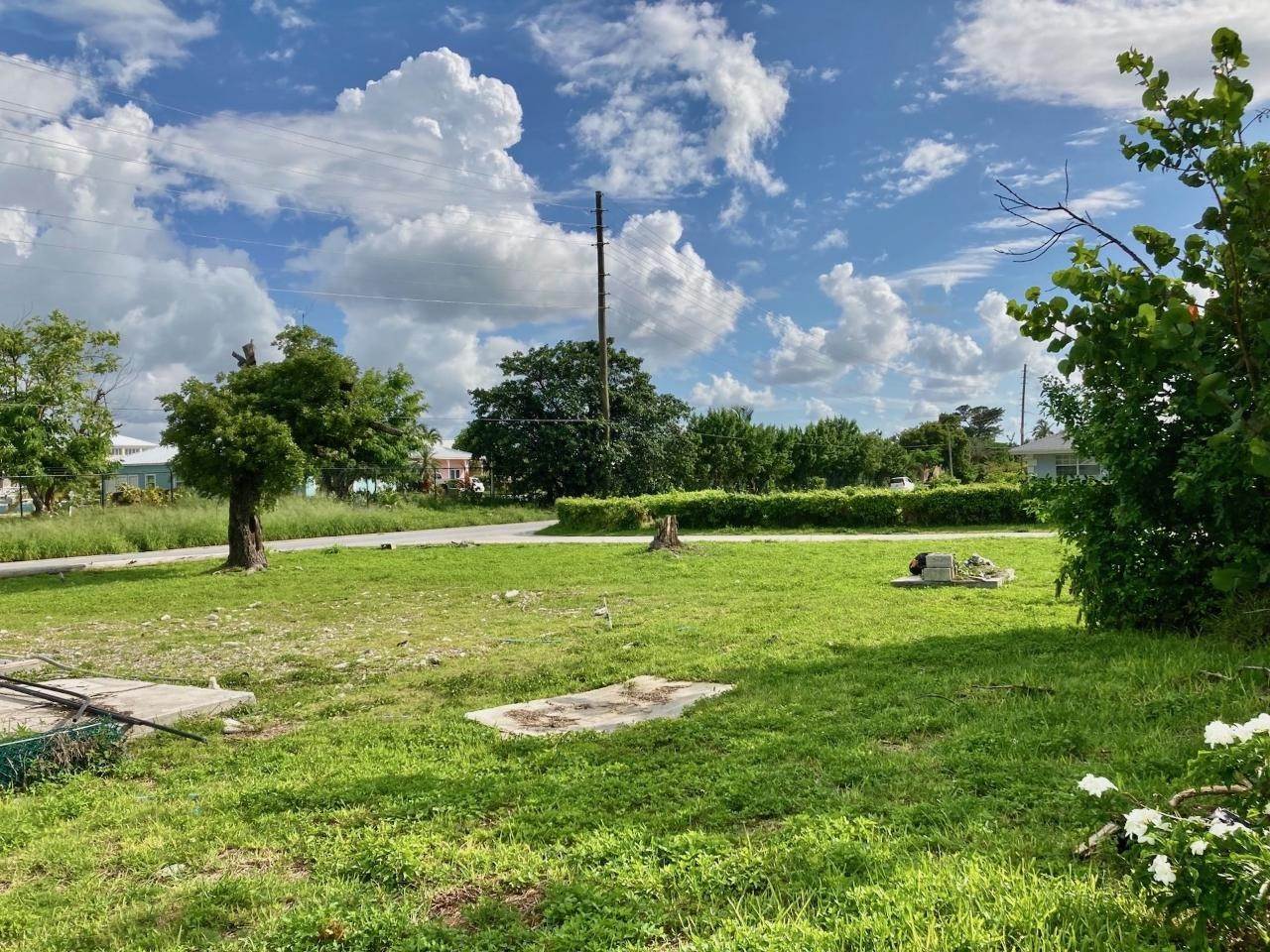 6. Land for Sale at Marsh Harbour, Abaco Bahamas