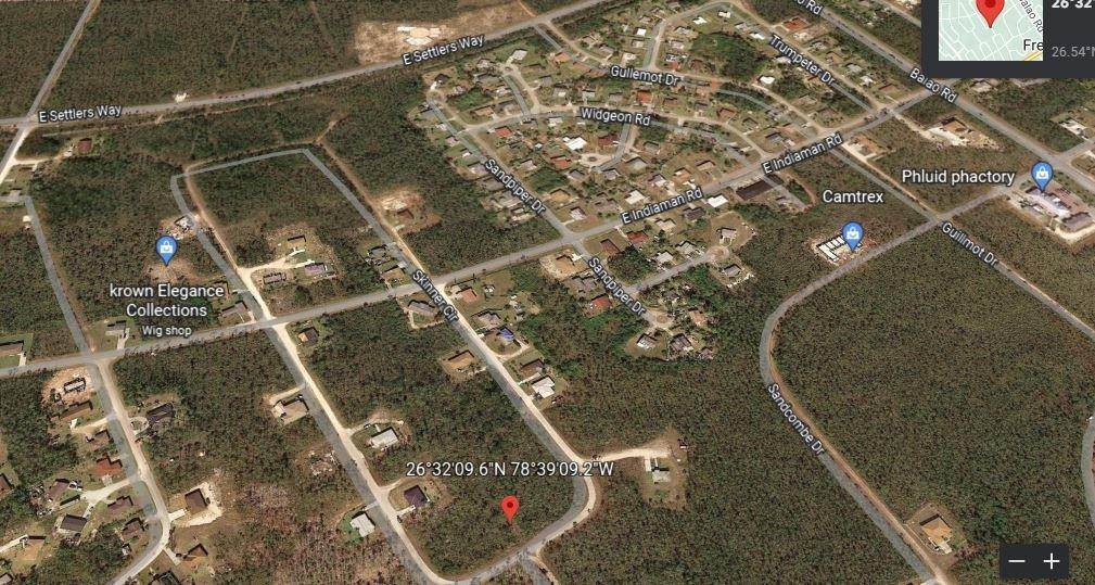 3. Land for Sale at Yeoman Wood, Freeport and Grand Bahama Bahamas