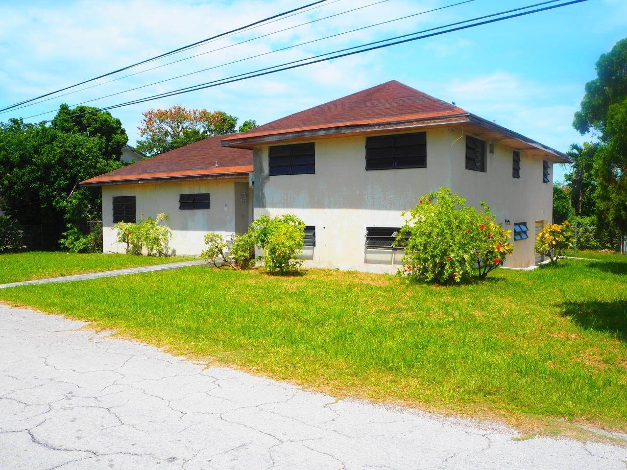 6. Single Family Homes for Sale at Eastern Road, Nassau and Paradise Island Bahamas