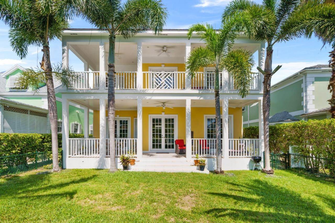 13. Single Family Homes for Sale at Cable Beach, Nassau and Paradise Island Bahamas