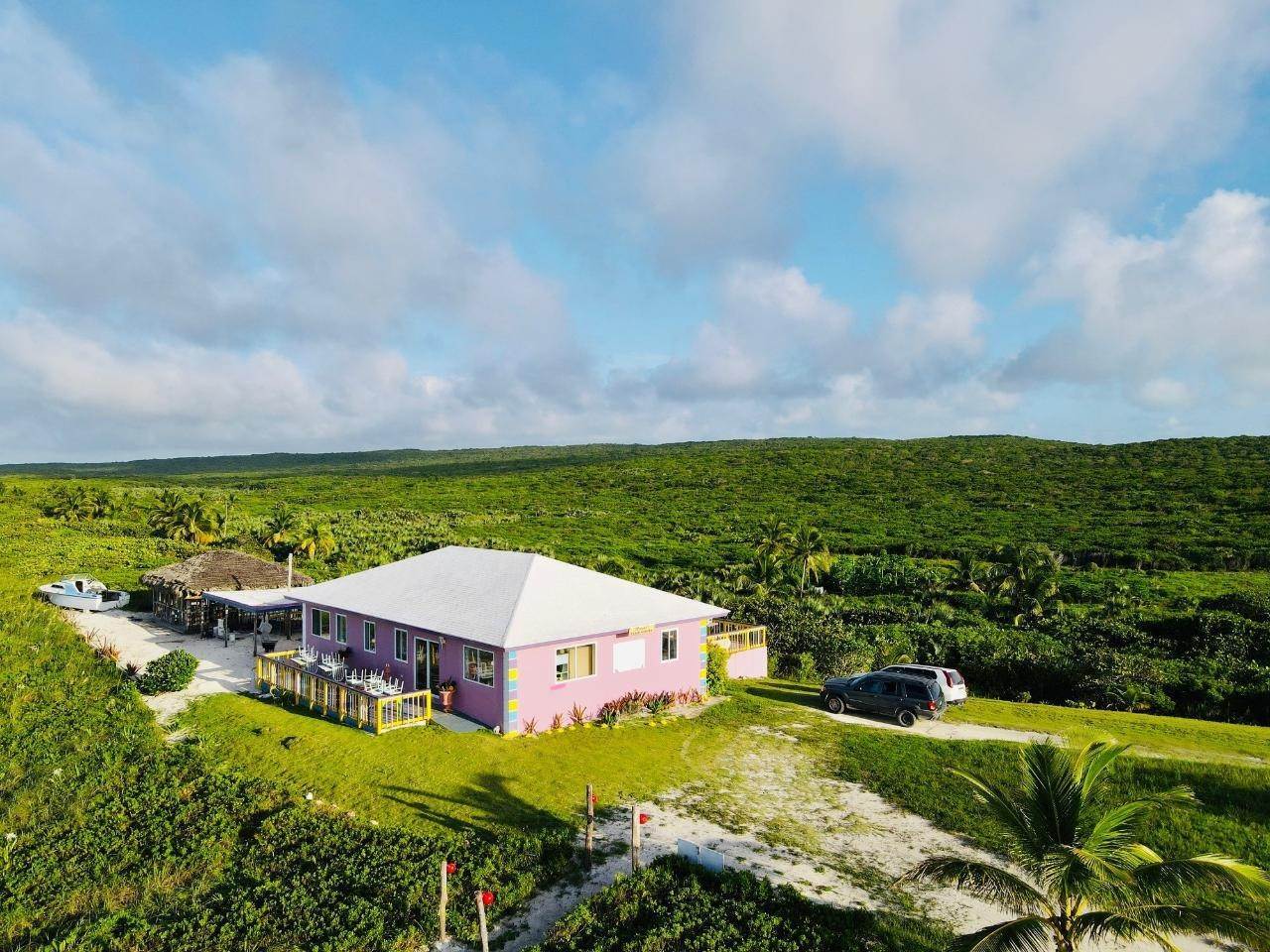 2. Acreage for Sale at New Bight, Cat Island Bahamas