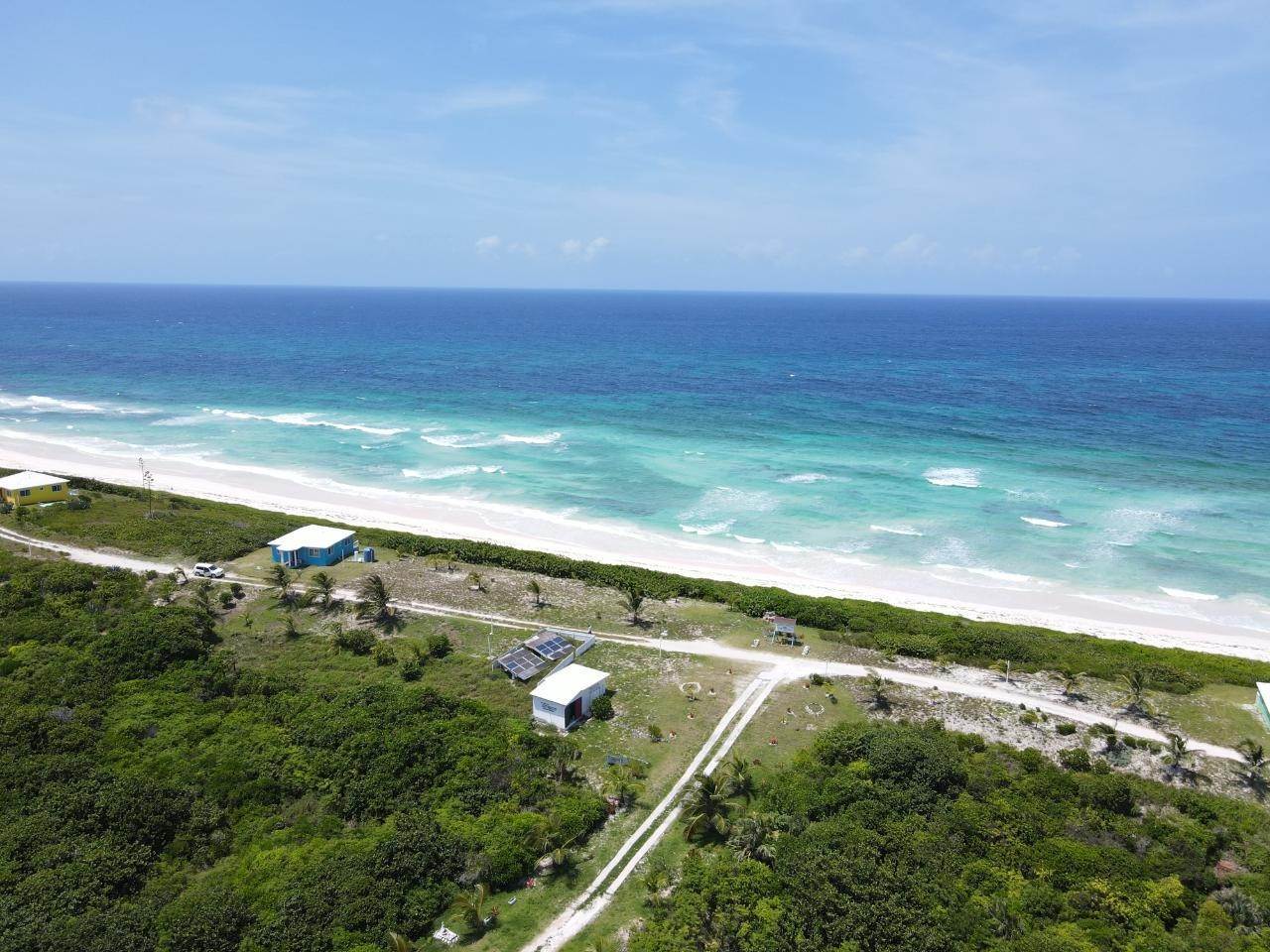 6. Acreage for Sale at New Bight, Cat Island Bahamas