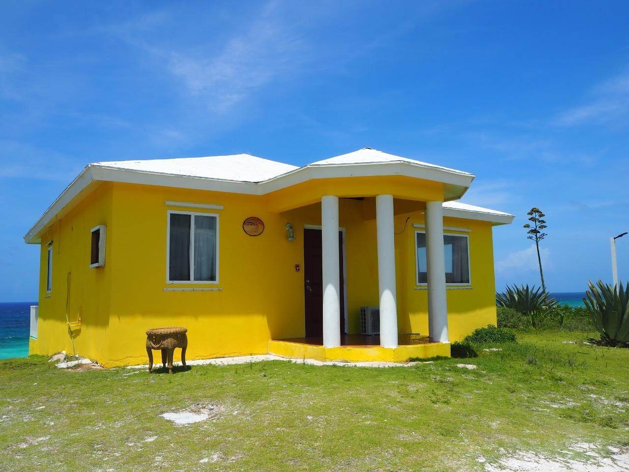 21. Acreage for Sale at New Bight, Cat Island Bahamas