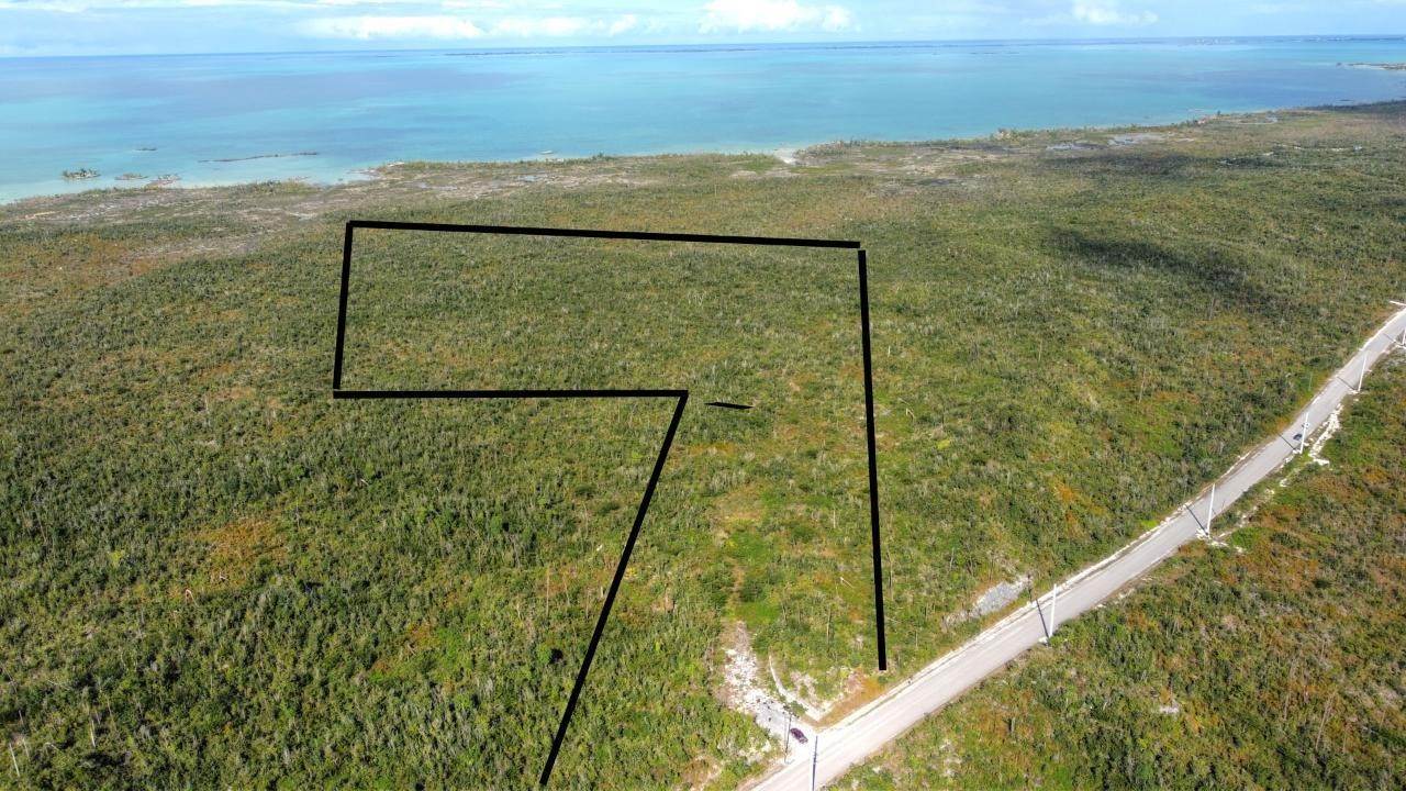 14. Land for Sale at Turtle Rocks, Abaco Bahamas