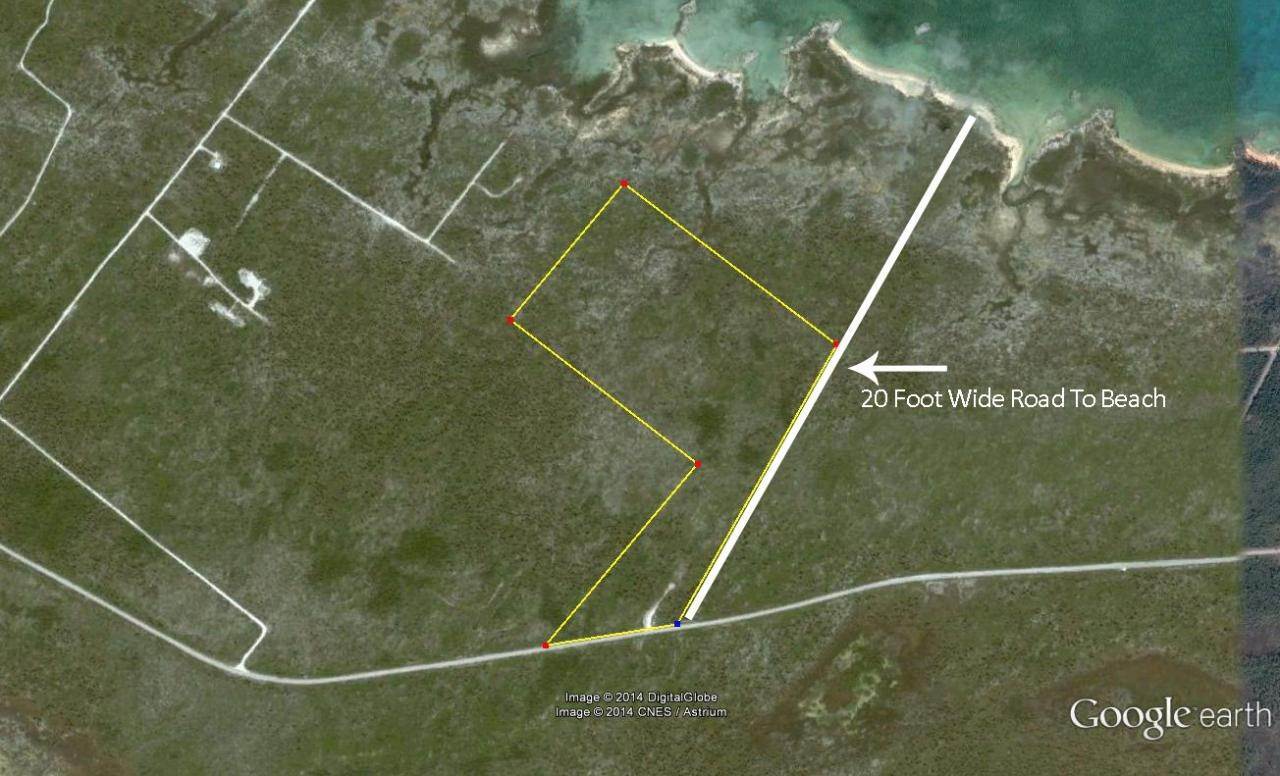 19. Land for Sale at Turtle Rocks, Abaco Bahamas