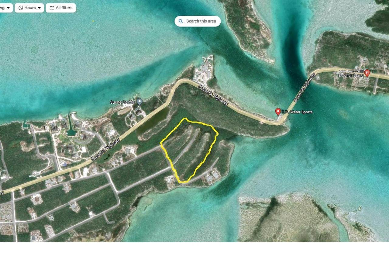 9. Land for Sale at Bahama Sound, Exuma Bahamas