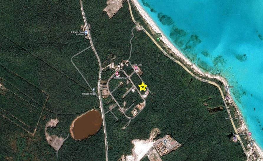 6. Land for Sale at Tar Bay, Exuma Bahamas