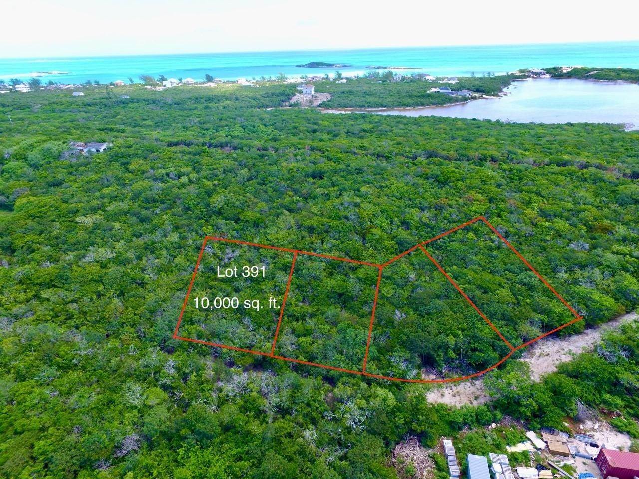 1. Land for Sale at Bahama Island Beach, Exuma Bahamas