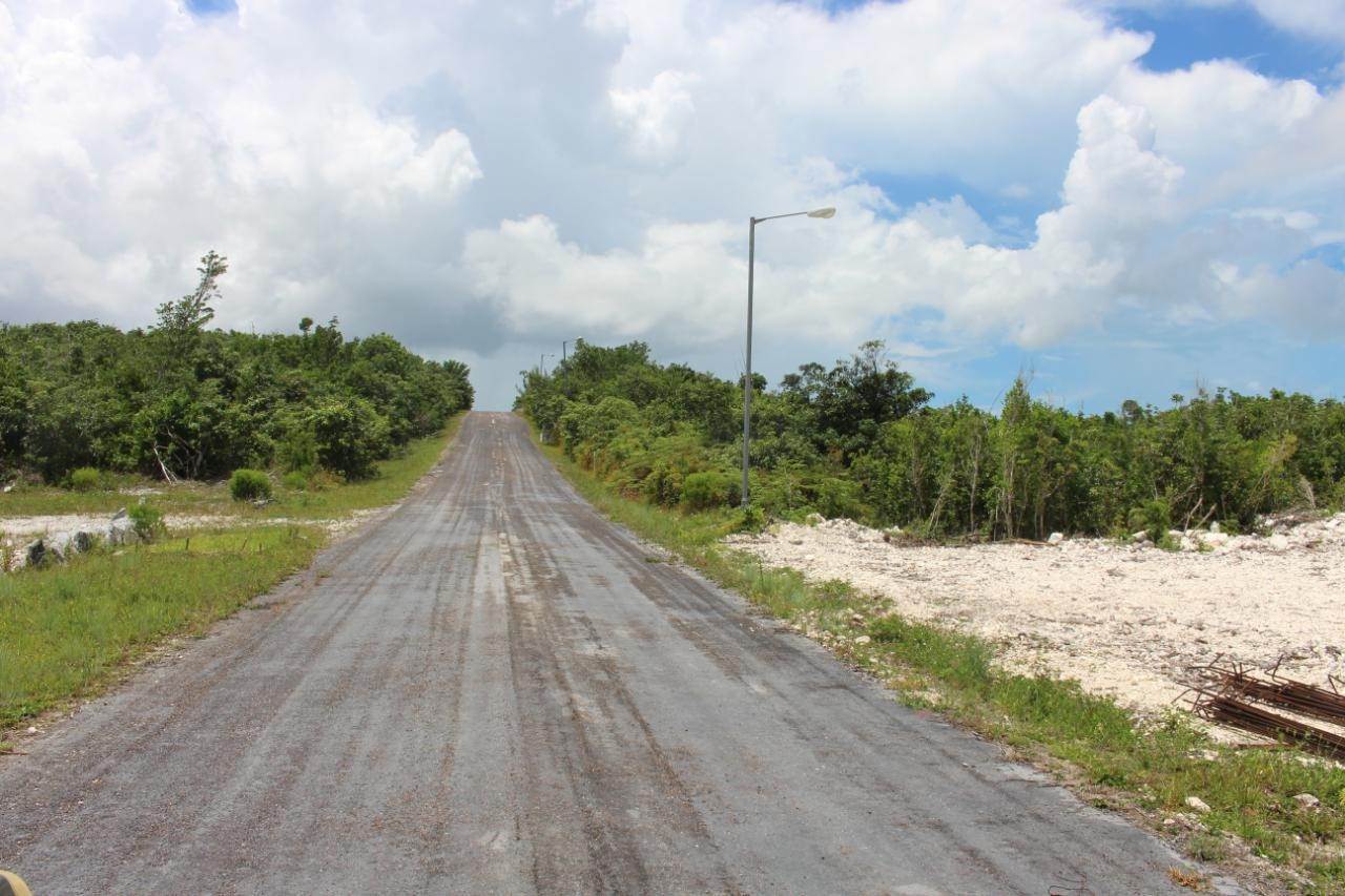 9. Land for Sale at Turtle Rocks, Abaco Bahamas
