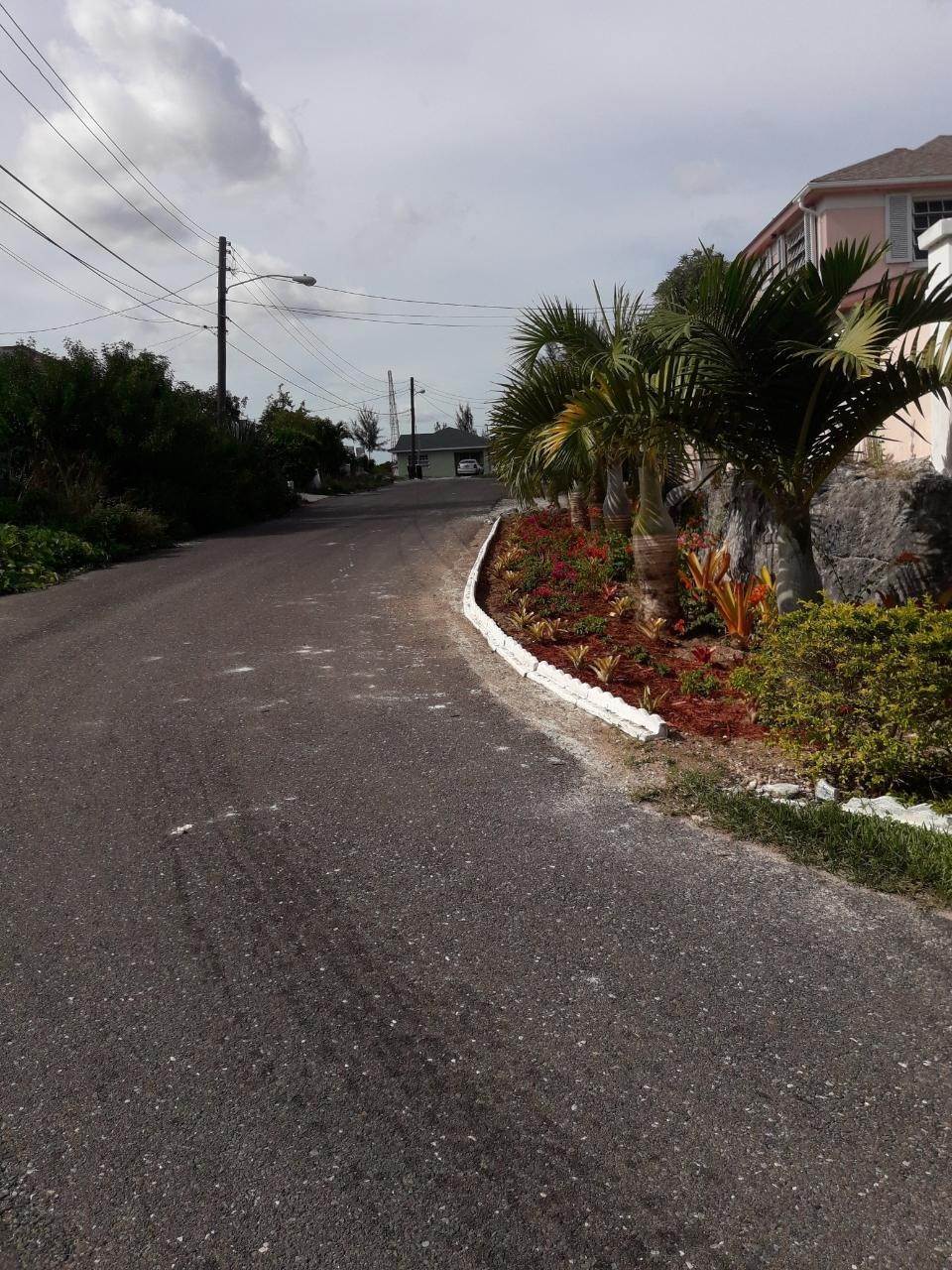 6. Land for Sale at Baillou Hill Estates, Nassau and Paradise Island Bahamas