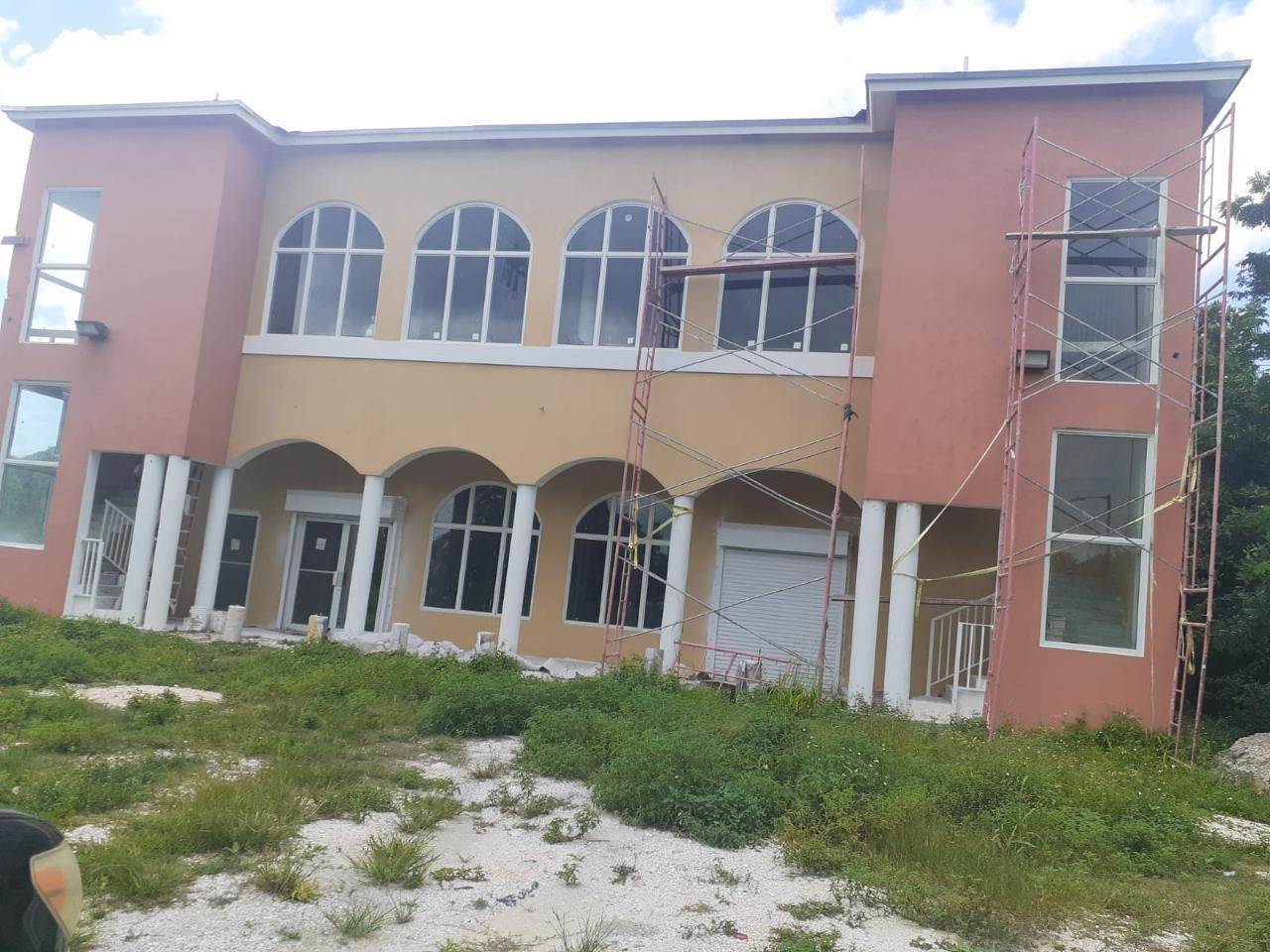 2. Commercial for Rent at Carmichael Road, Nassau and Paradise Island Bahamas