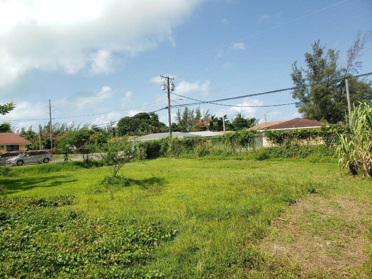 4. Land for Sale at South Beach Estates, Nassau and Paradise Island Bahamas