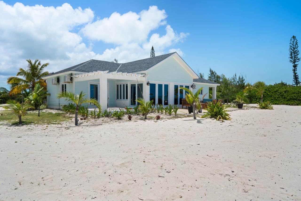 1. Single Family Homes for Sale at Other Andros, Andros Bahamas