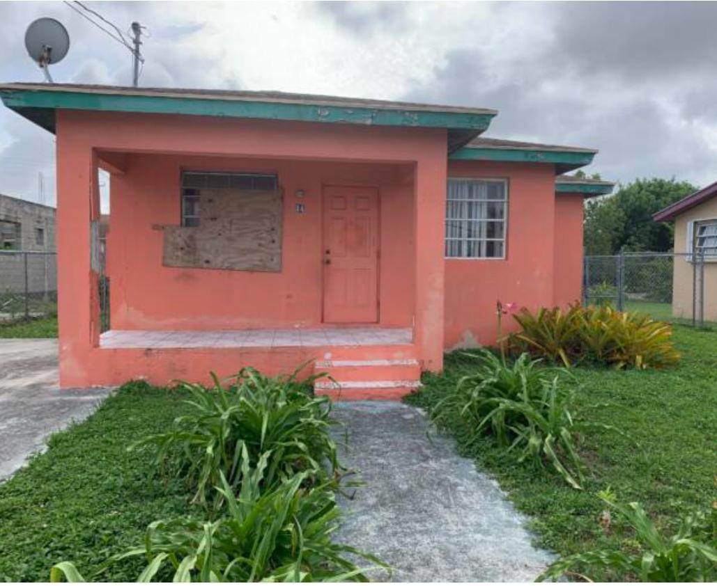 1. Single Family Homes for Sale at Gladstone Road, Nassau and Paradise Island Bahamas