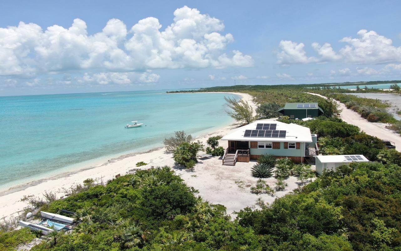 31. Single Family Homes for Sale at Exuma Cays, Exuma Bahamas