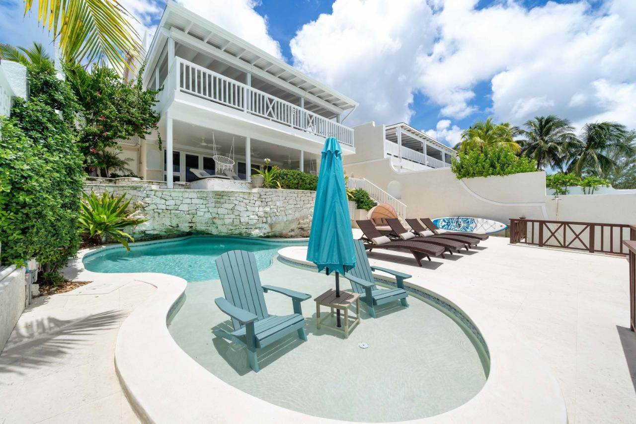 19. Single Family Homes for Sale at Old Fort Bay, Nassau and Paradise Island Bahamas
