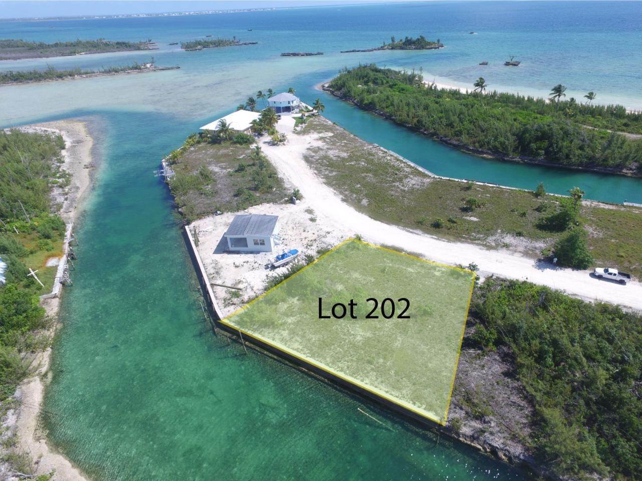 Land for Sale at Leisure Lee, Abaco Bahamas