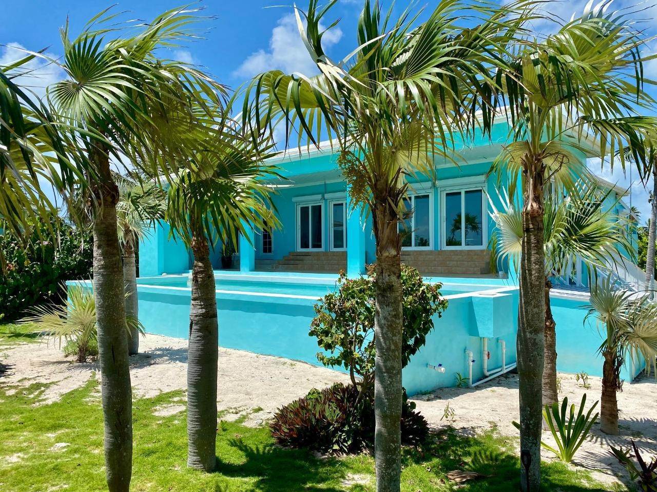 13. Single Family Homes for Sale at Double Bay, Eleuthera Bahamas