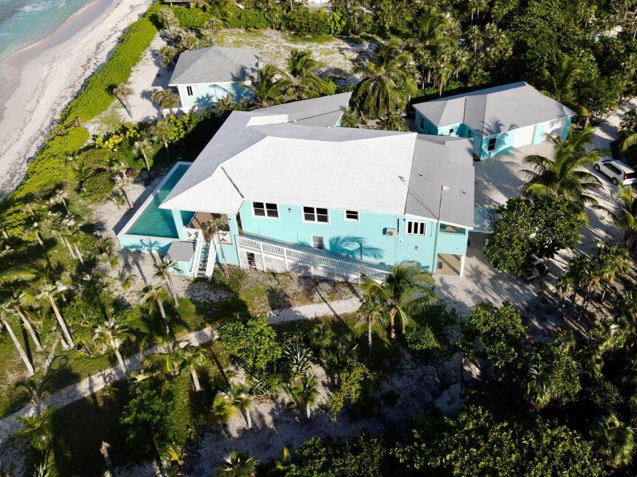 47. Single Family Homes for Sale at Double Bay, Eleuthera Bahamas
