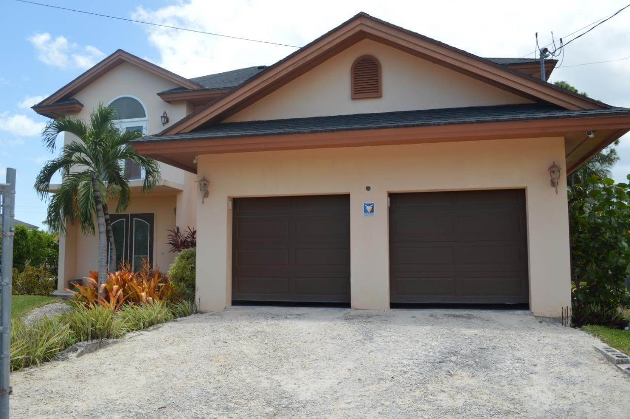 12. Single Family Homes for Sale at Coral Harbour, Nassau and Paradise Island Bahamas