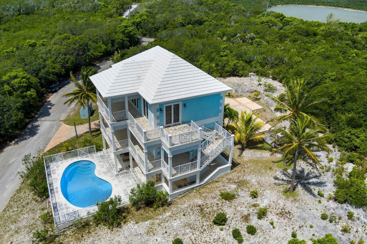 2. Single Family Homes for Sale at George Town, Exuma Bahamas