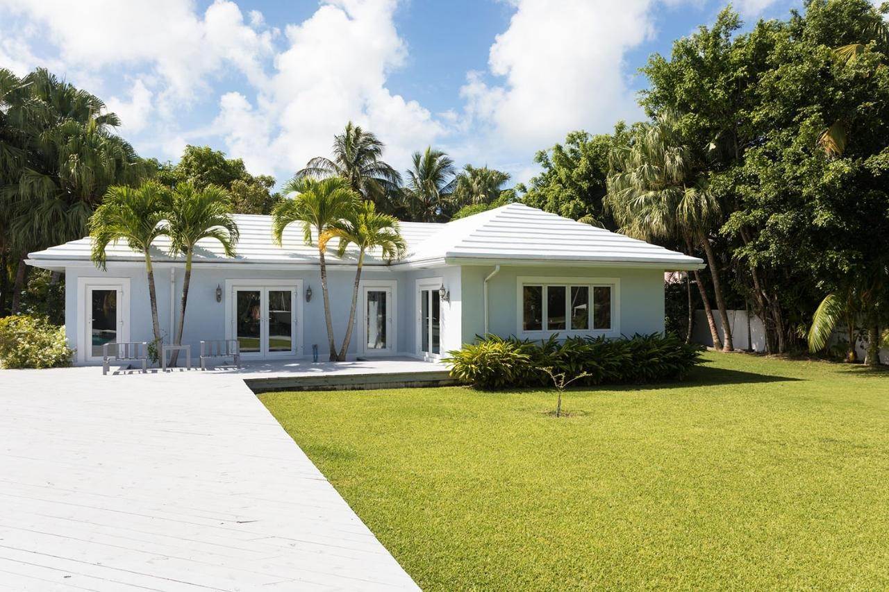 28. Single Family Homes for Sale at Lyford Cay, Nassau and Paradise Island Bahamas
