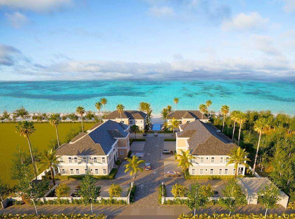 Condo for Sale at Aqua Beachfront Residence #103 Coral Harbour, Nassau and Paradise Island Bahamas