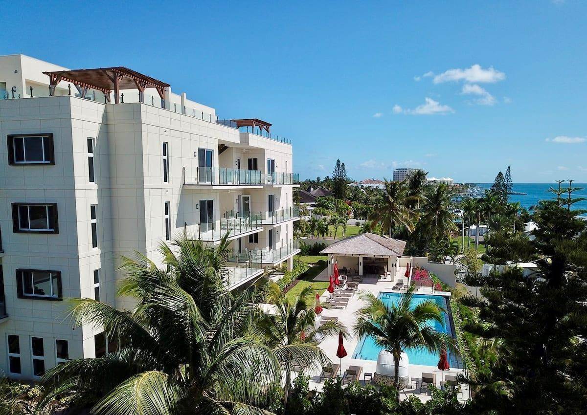 15. Condo for Rent at Bayview Drive #105 Paradise Island, Nassau and Paradise Island Bahamas