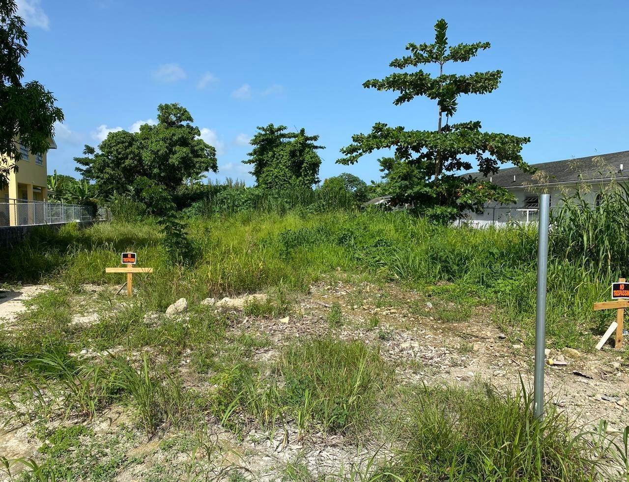 2. Land for Sale at Carmichael Road, Nassau and Paradise Island Bahamas