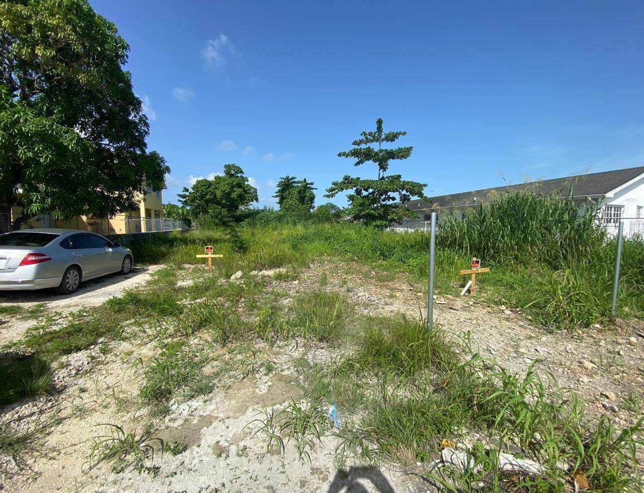 3. Land for Sale at Carmichael Road, Nassau and Paradise Island Bahamas
