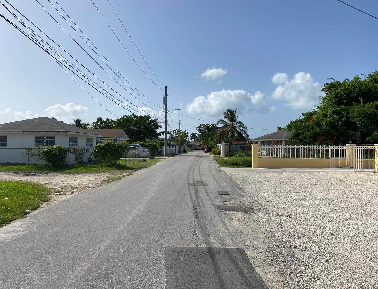 9. Land for Sale at Carmichael Road, Nassau and Paradise Island Bahamas