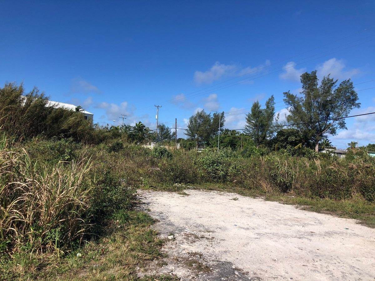 4. Land for Sale at Harold Road, Nassau and Paradise Island Bahamas