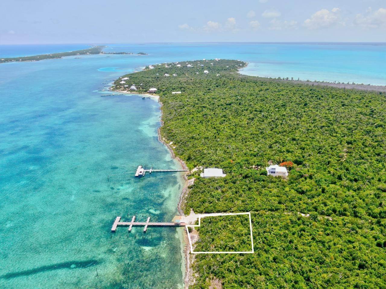 9. Land for Sale at Lubbers Quarters, Abaco Bahamas