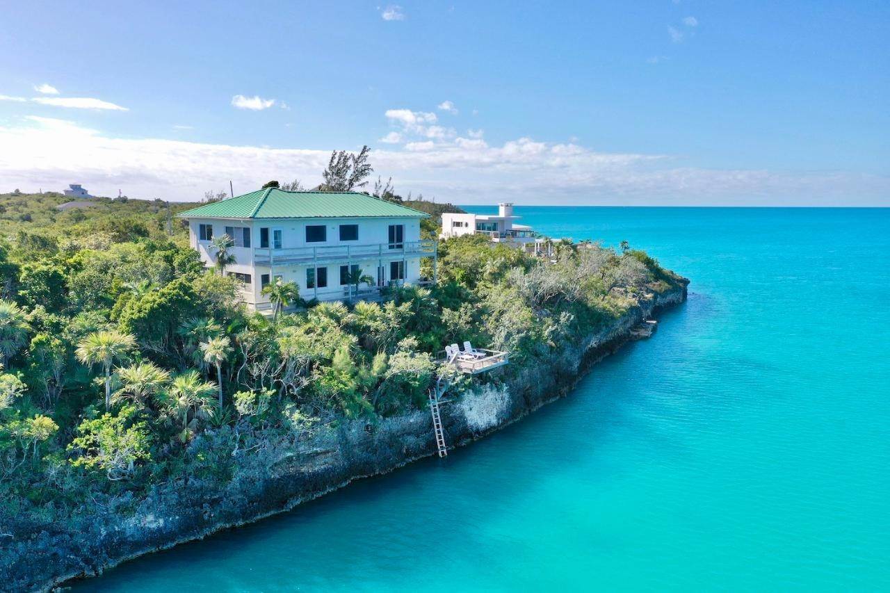 Single Family Homes for Sale at Savannah Sound, Eleuthera Bahamas