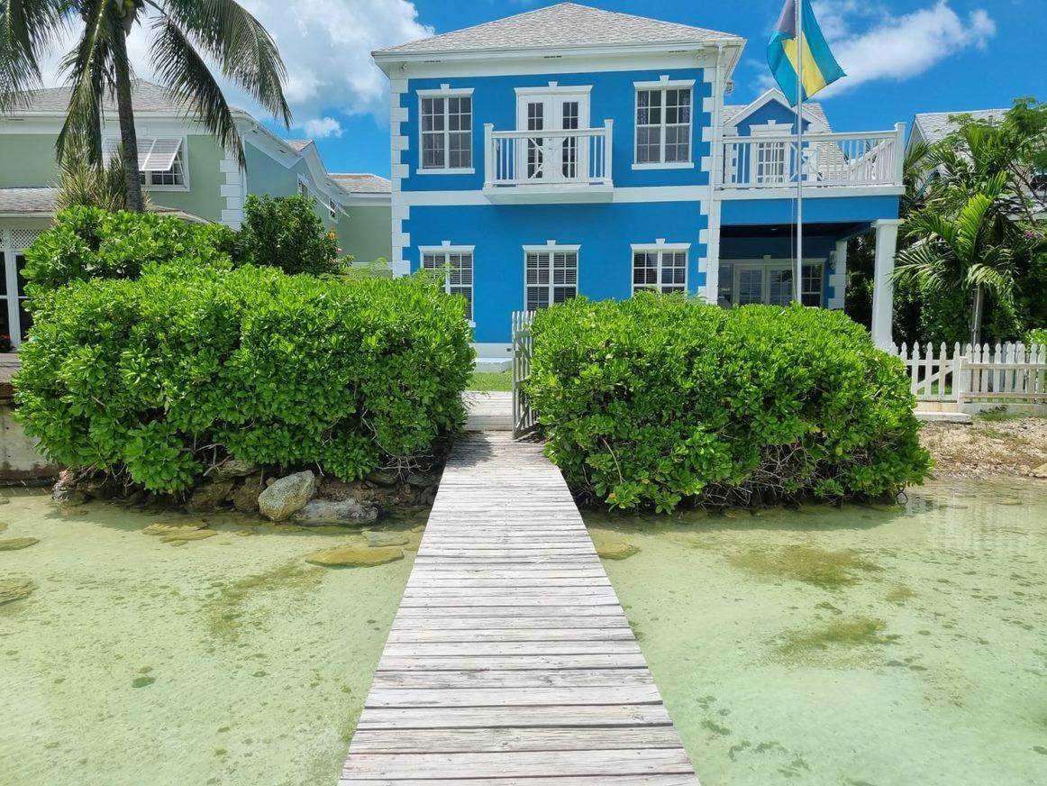 36. Single Family Homes for Sale at Cable Beach, Nassau and Paradise Island Bahamas