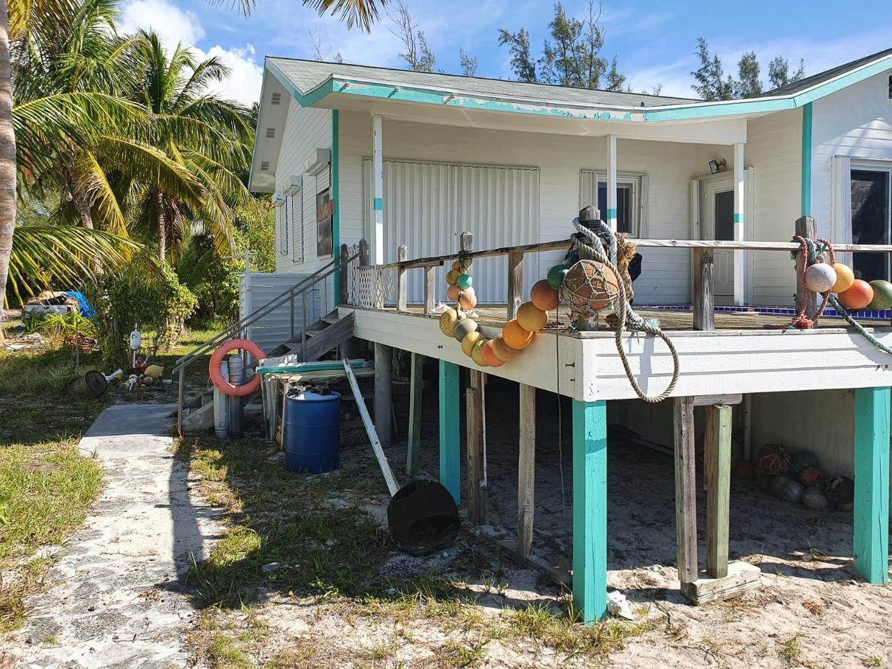 38. Single Family Homes for Sale at Bahama Palm Shores, Abaco Bahamas