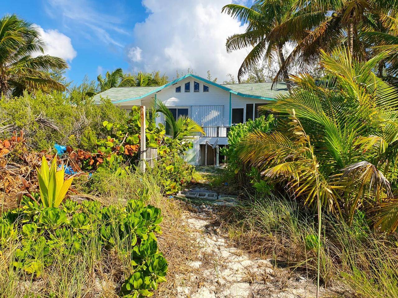 45. Single Family Homes for Sale at Bahama Palm Shores, Abaco Bahamas