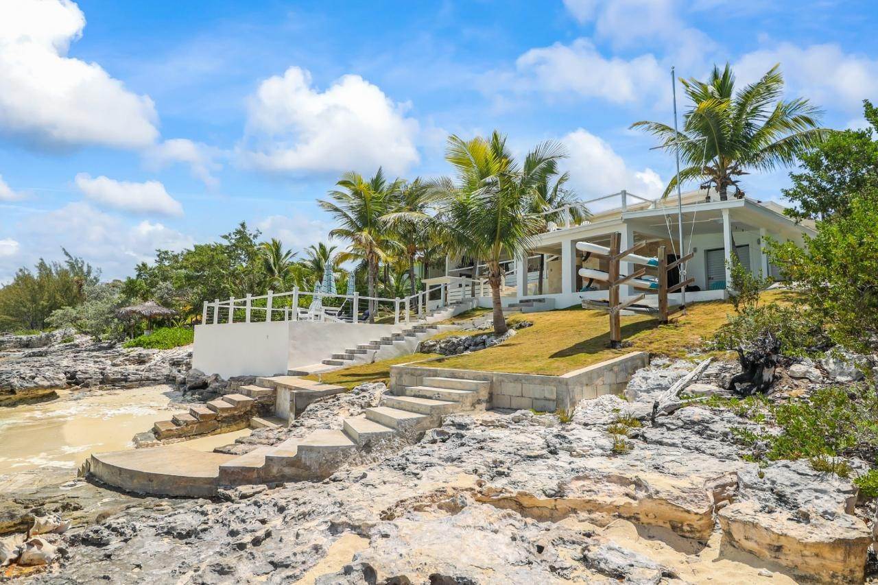 43. Single Family Homes for Sale at Current, Eleuthera Bahamas