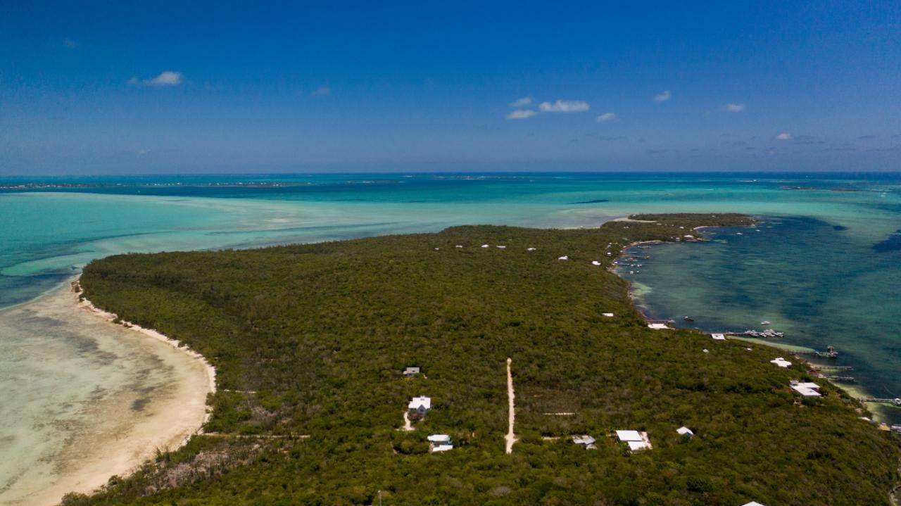 9. Land for Sale at Lubbers Quarters, Abaco Bahamas