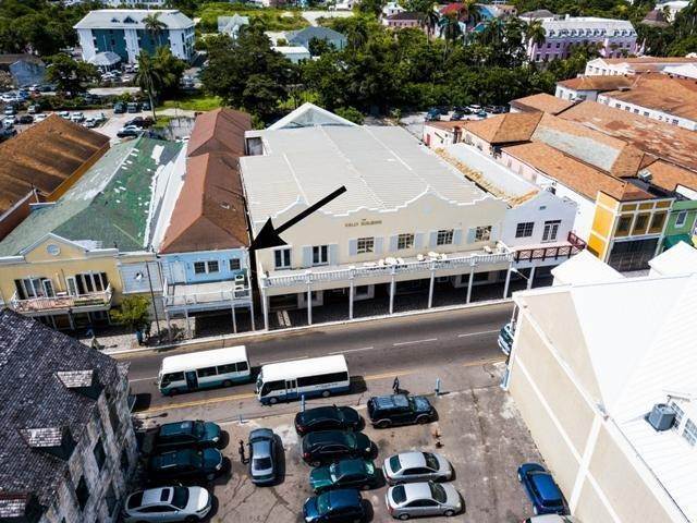 1. Commercial for Sale at Downtown, Nassau and Paradise Island Bahamas