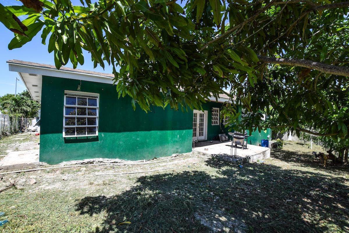 3. Single Family Homes for Sale at Mackey Street, Nassau and Paradise Island Bahamas