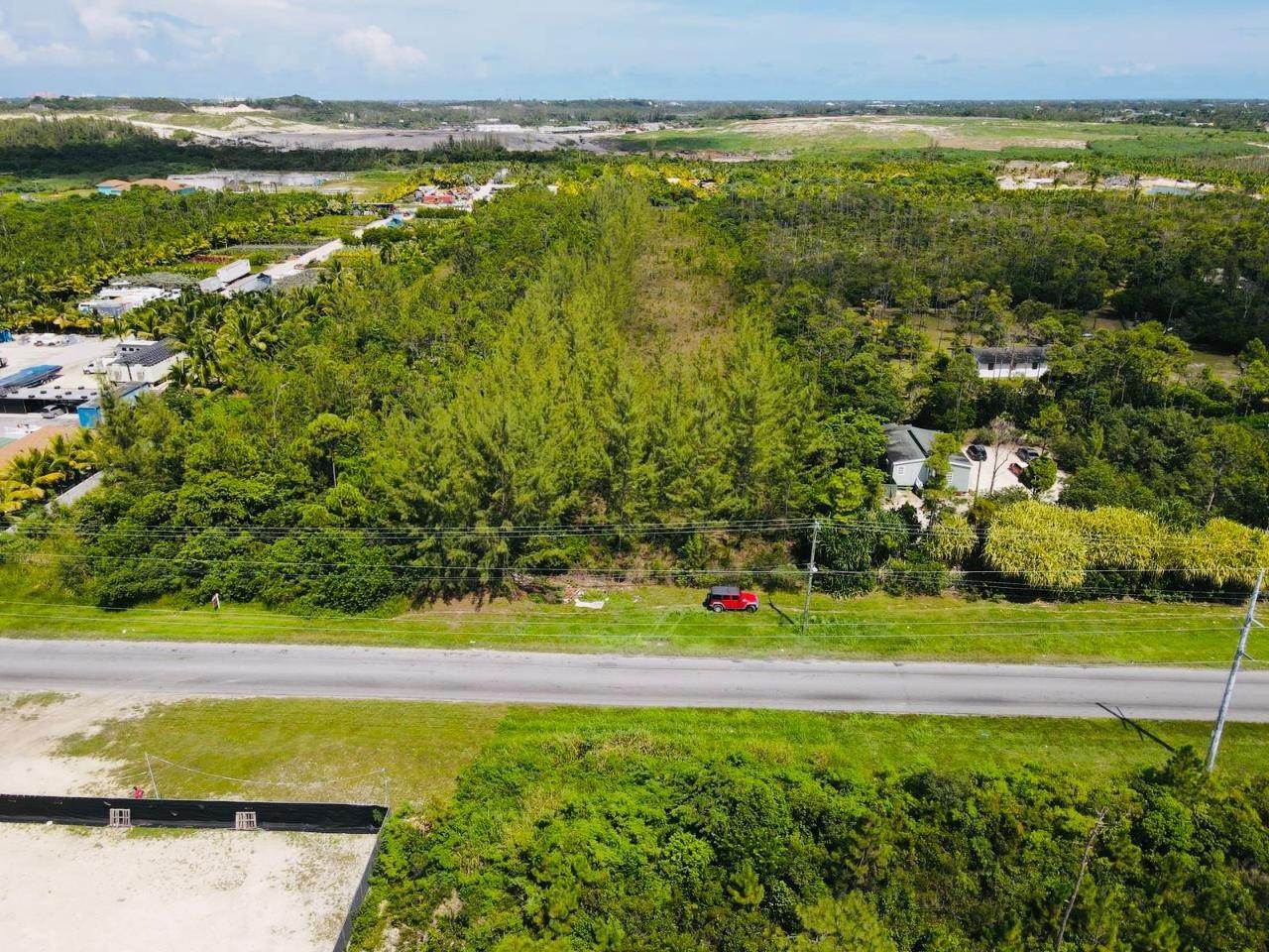 5. Land for Sale at Gladstone Road, Nassau and Paradise Island Bahamas