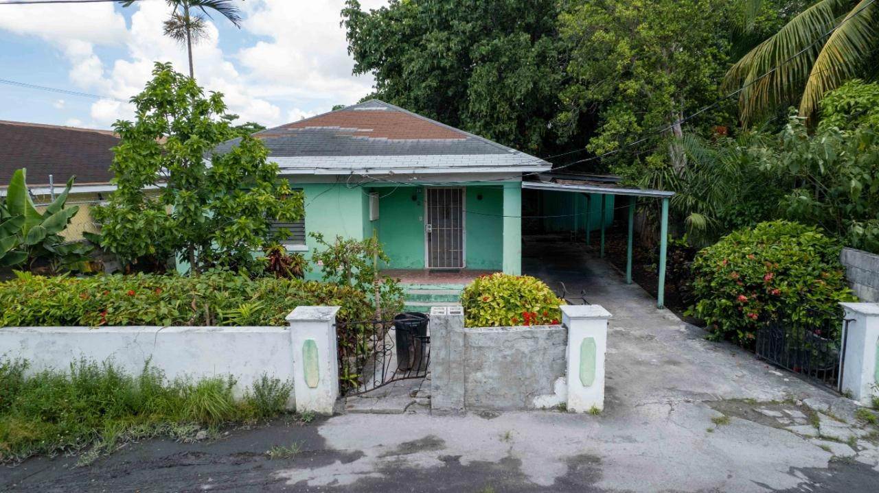 9. Single Family Homes for Sale at Englerston, Nassau and Paradise Island Bahamas