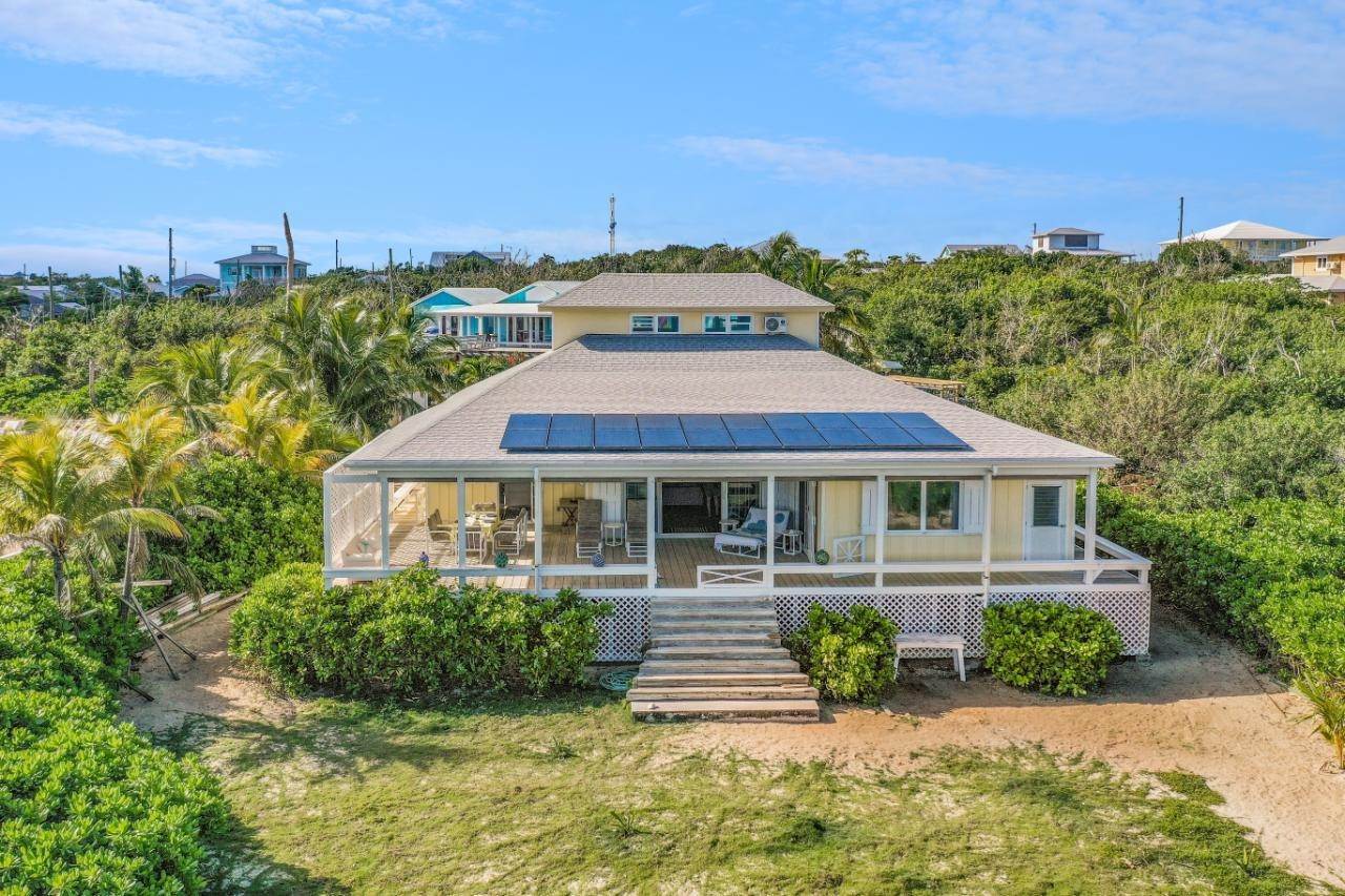 Single Family Homes for Sale at Man-O-War Cay, Abaco Bahamas