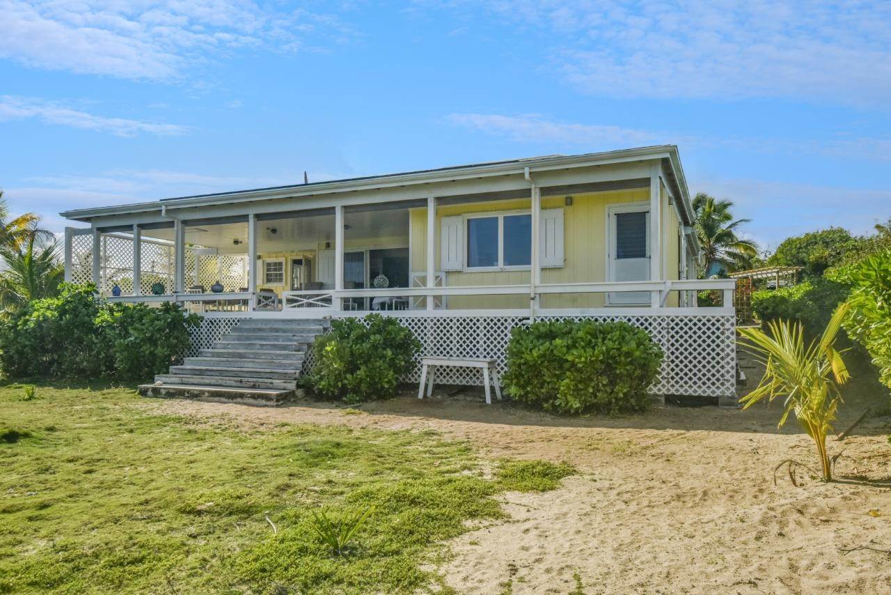 30. Single Family Homes for Sale at Man-O-War Cay, Abaco Bahamas
