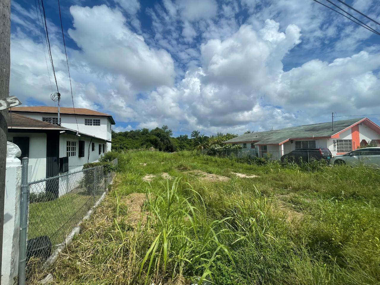 7. Land for Sale at Bamboo Town, Nassau and Paradise Island Bahamas