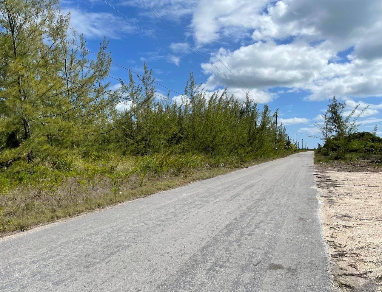 3. Land for Sale at Current, Eleuthera Bahamas